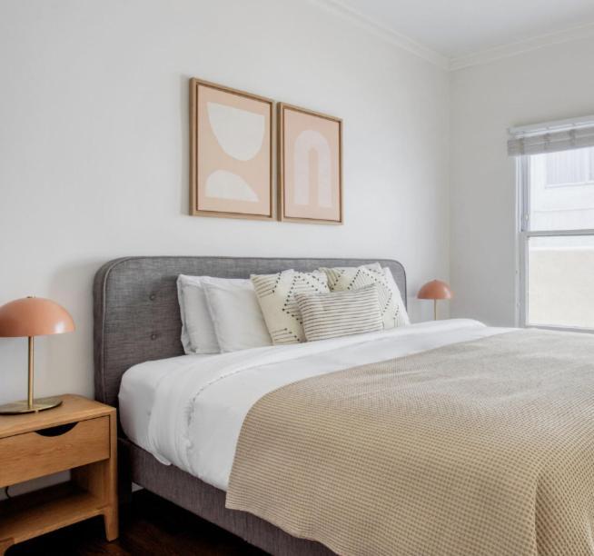 Prime Santa Monica 1 Bed & Bath Los Angeles