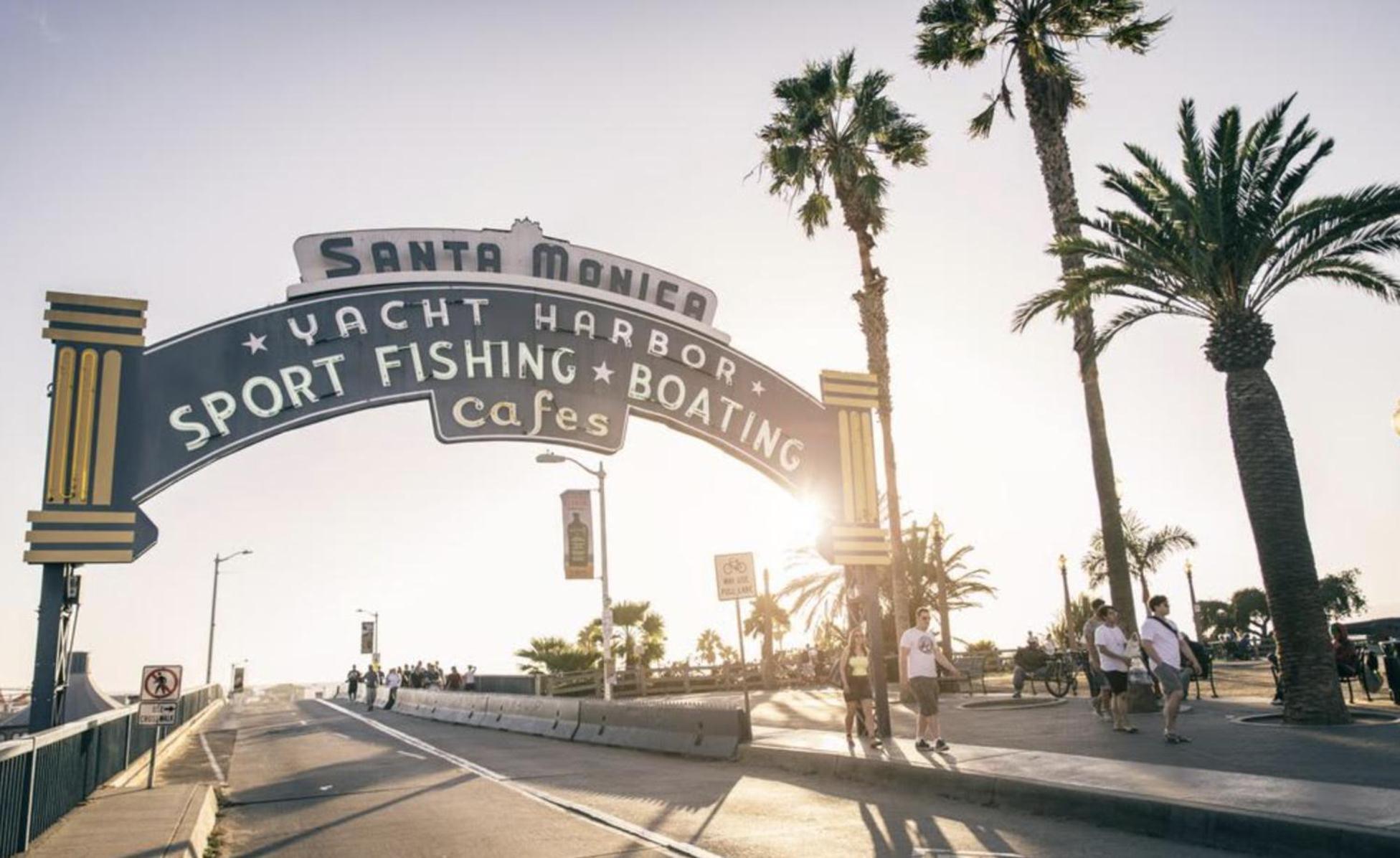 Apartment Prime Santa Monica 1 Bed & Bath *